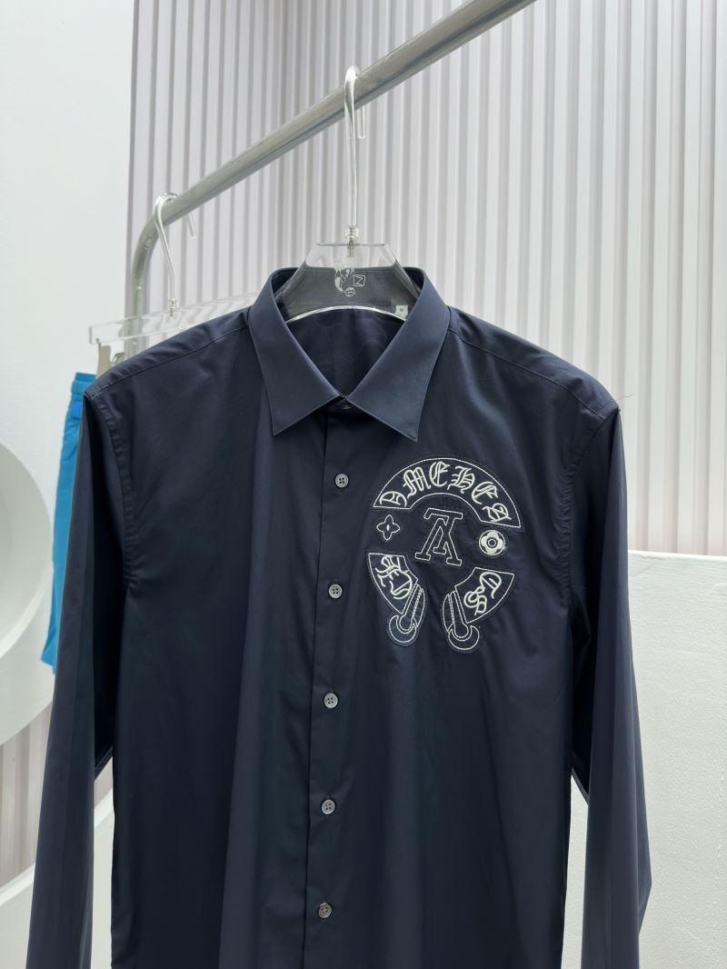 Chrome Hearts Shirts